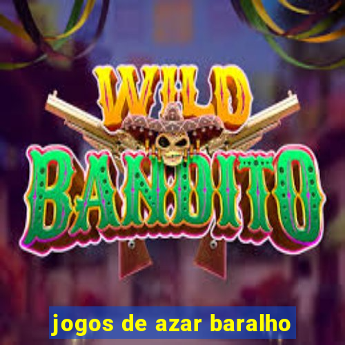 jogos de azar baralho